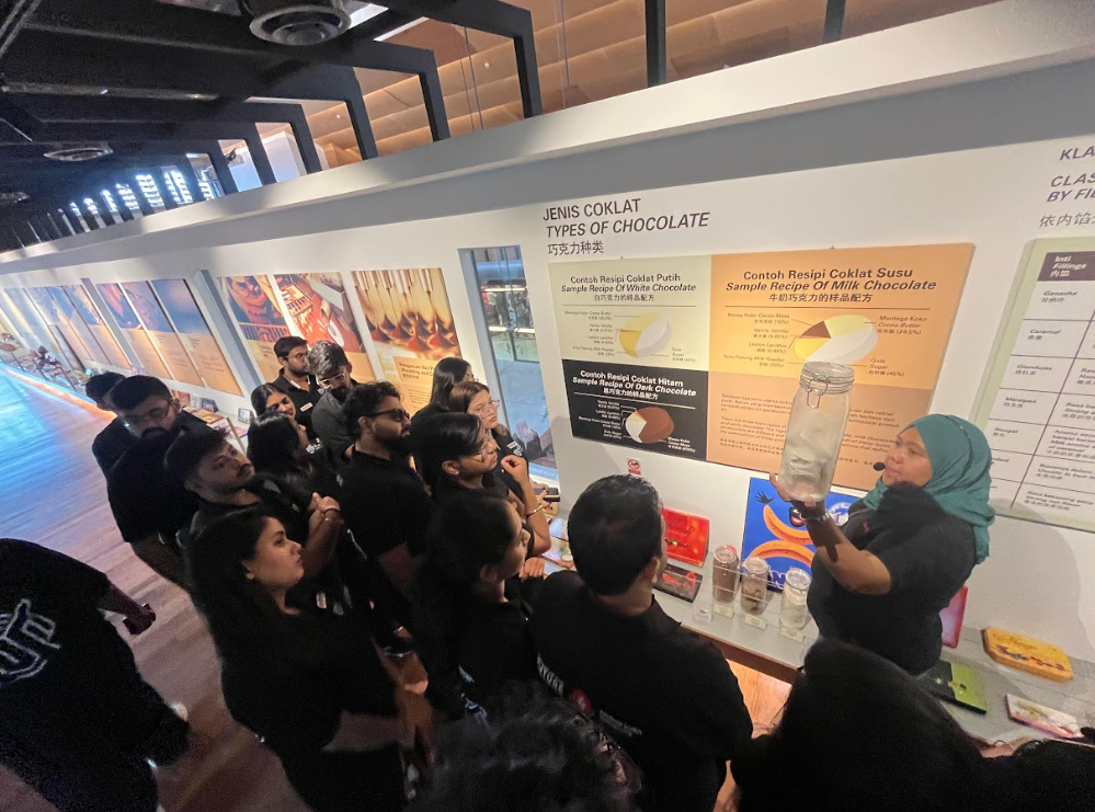 ASMI Business School Kolkata Malaysia Study Tour photo 27